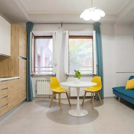 Le Stanze Di Mami Apartment *