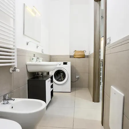 Apartment Le Stanze Di Mami Salerno